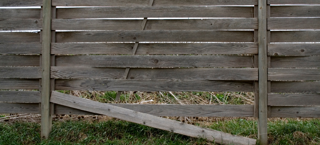 7 Common Problems With Fences & How To Avoid Them Fencing Northern