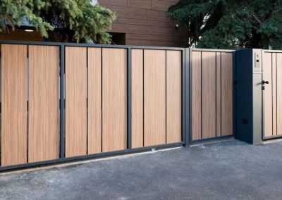 functional gates in mona vale