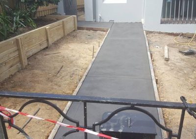 concrete pathways Dee Why