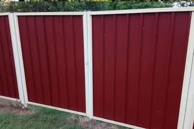 Northern Beaches Colorbond gates