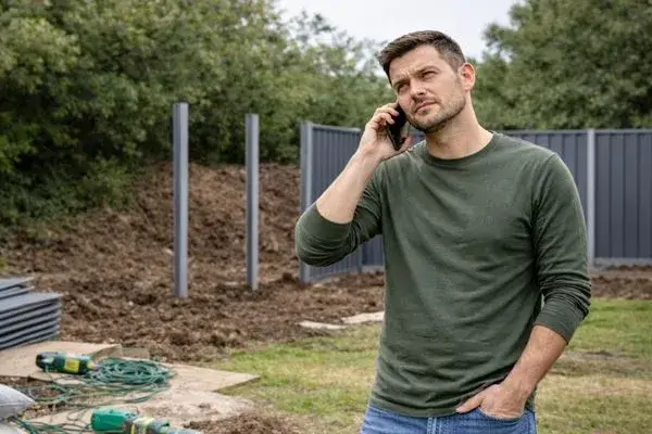 choose reliable Northern Beaches colorbond fencing contractors to avoid delays