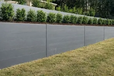 composite retaining walls Northern Beaches