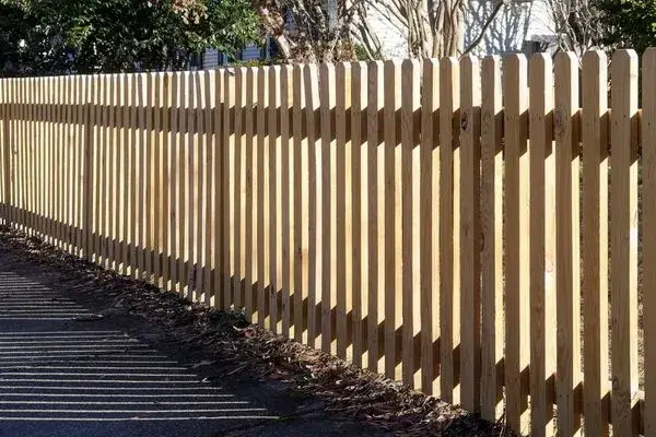 picket fencing northern beaches