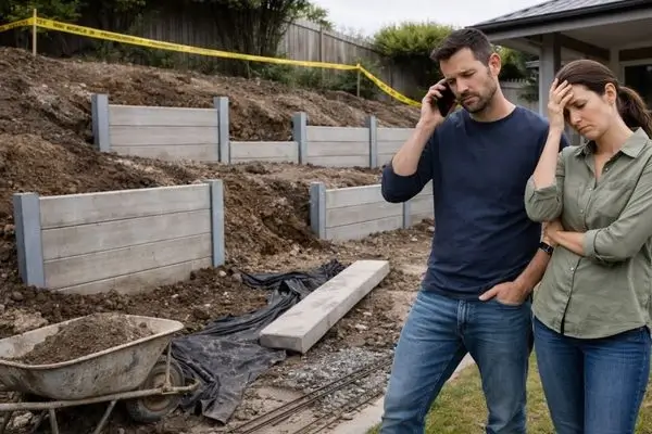 choose a reliable Northern Beaches retaining wall builder