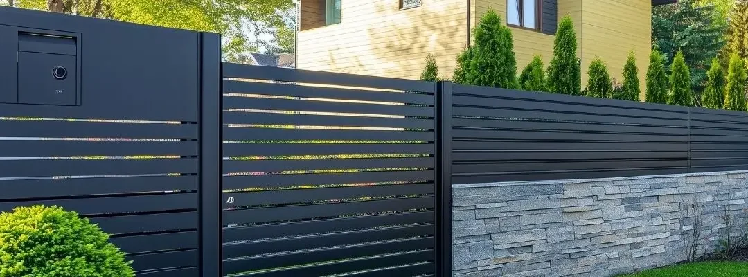 Aluminium Fencing: A Practical Guide