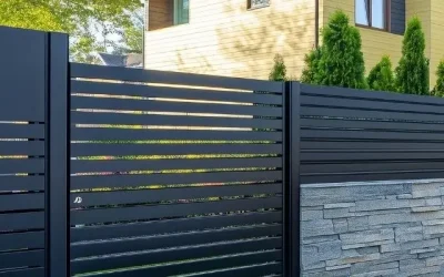 Aluminium Fencing: A Practical Guide